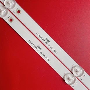 适用三洋32CE2215欧宝丽32G8灯条JL.D32051330 M_V01液晶 002ES