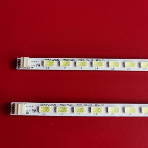 适用康佳LED42T16A灯条LED42J39AW灯条35018268 37021642电视背光