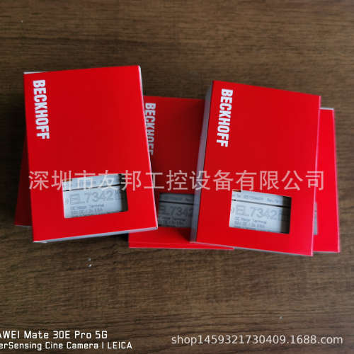 BECKHOFF倍福  KL1184 议价