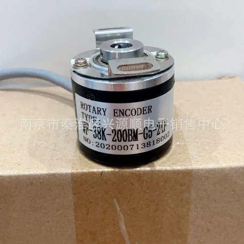 WF38K-200BM-G5-24F  编码器2022