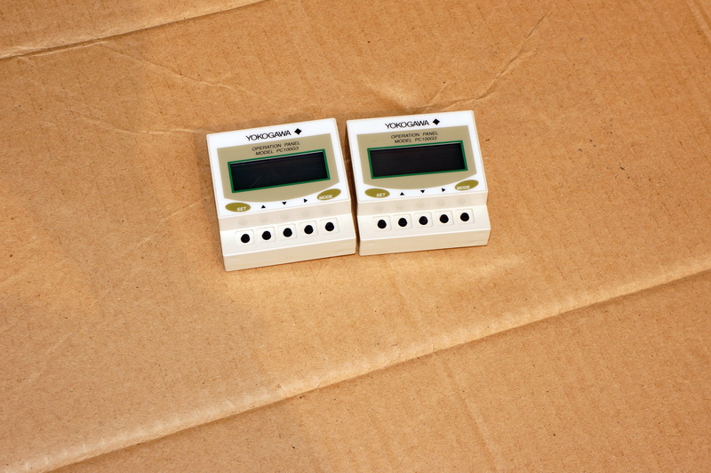 横河DD马达 直驱电机 操作面板 YOKOGAWA PC100G3议价