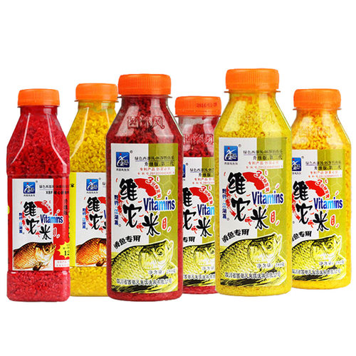 西部风维它米酒米鲤鲫野钓黑坑