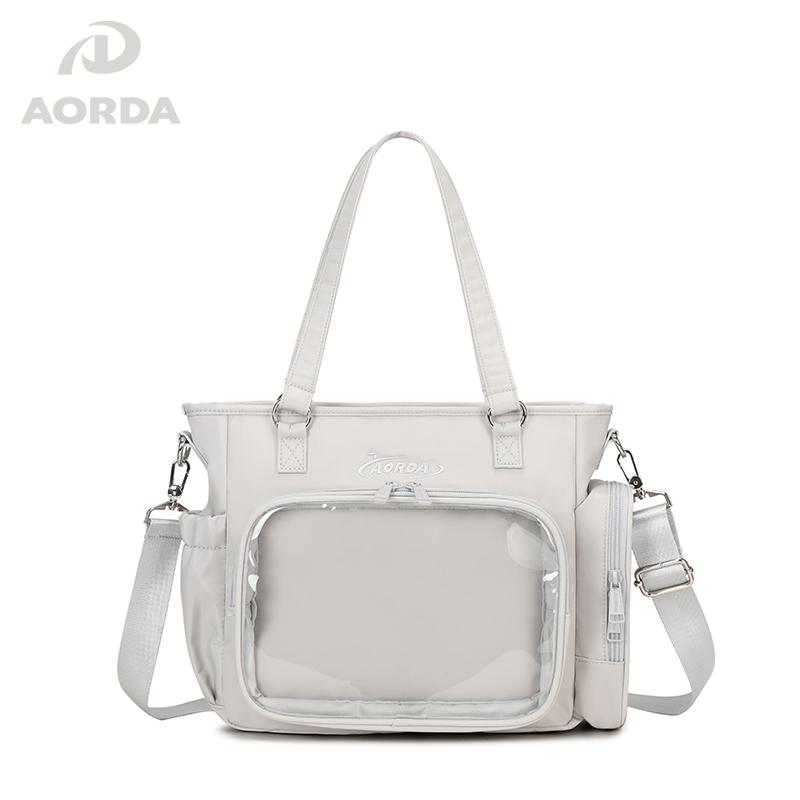 AORDA牛马痛 小食量双肩痛包三用单肩斜挎吧唧包日常娃包社畜通勤