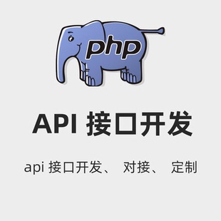 api接口开发对接定制 api接口设计 第三方接口对接集成