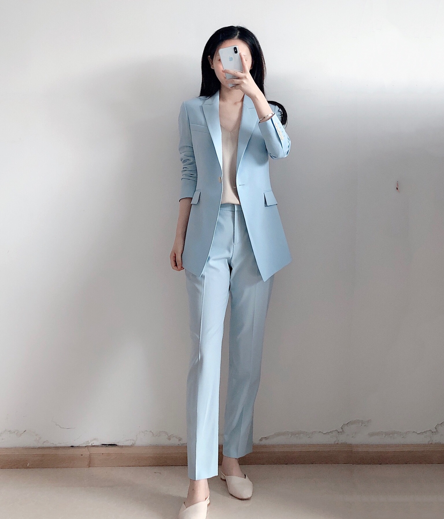 羊毛九分裤经典THEORYH0101113