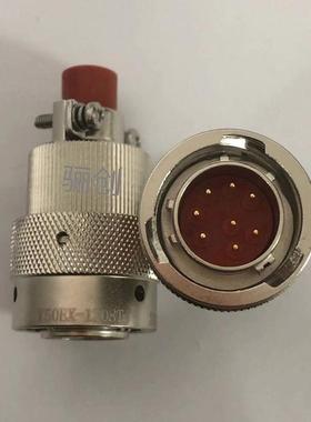 接插件Y50EX连接器Y50EX-1006ZJ10 +防尘盖Y50EX-1006TK5+防尘盖