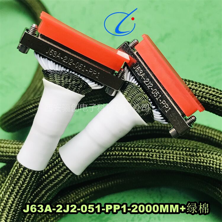 &&&国产化骊创供应J63A-2F2-069-431-TH  航空接插件
