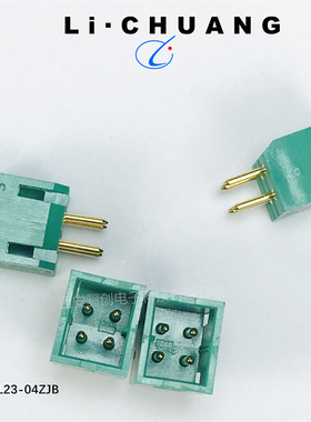 拍前咨询JL23-04ZJB JL23-04TKH航空骊创插头插座连接器
