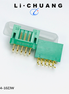 矩形连接器JL24-10ZJW  JL24-8TKY-S200航空接插件骊创供应