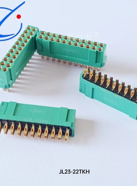 骊创供应矩形连接器JL23-34TKH  JL23-08ZJB  JL23-12TKH 接插件