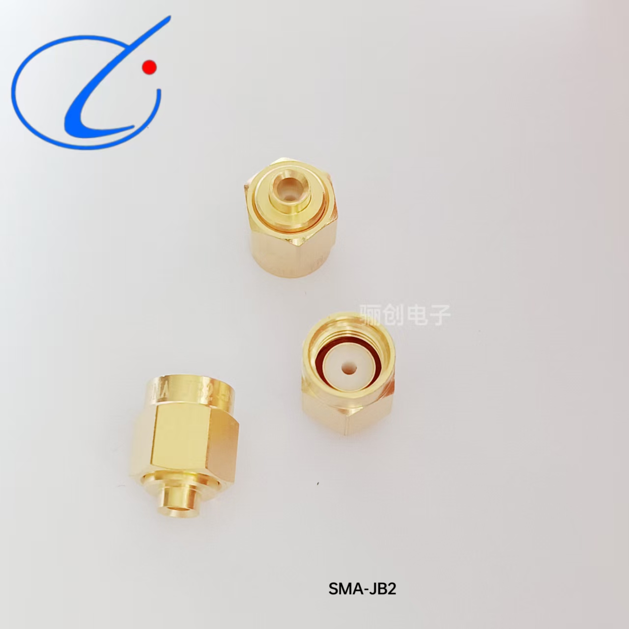 SMA系列圆形连接器 SMA-J4   SMA-JB2E插头插座