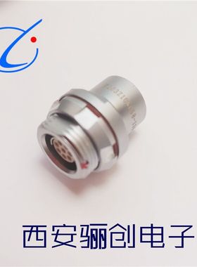 FX系列圆形电连接器 FX102Z02C053JN-H 插头插座 接插件骊创供应