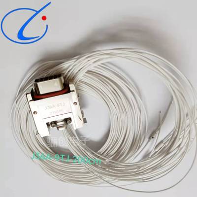 航空接插件矩形连接器J36A-9TJ-30CM插头插座 骊创供应