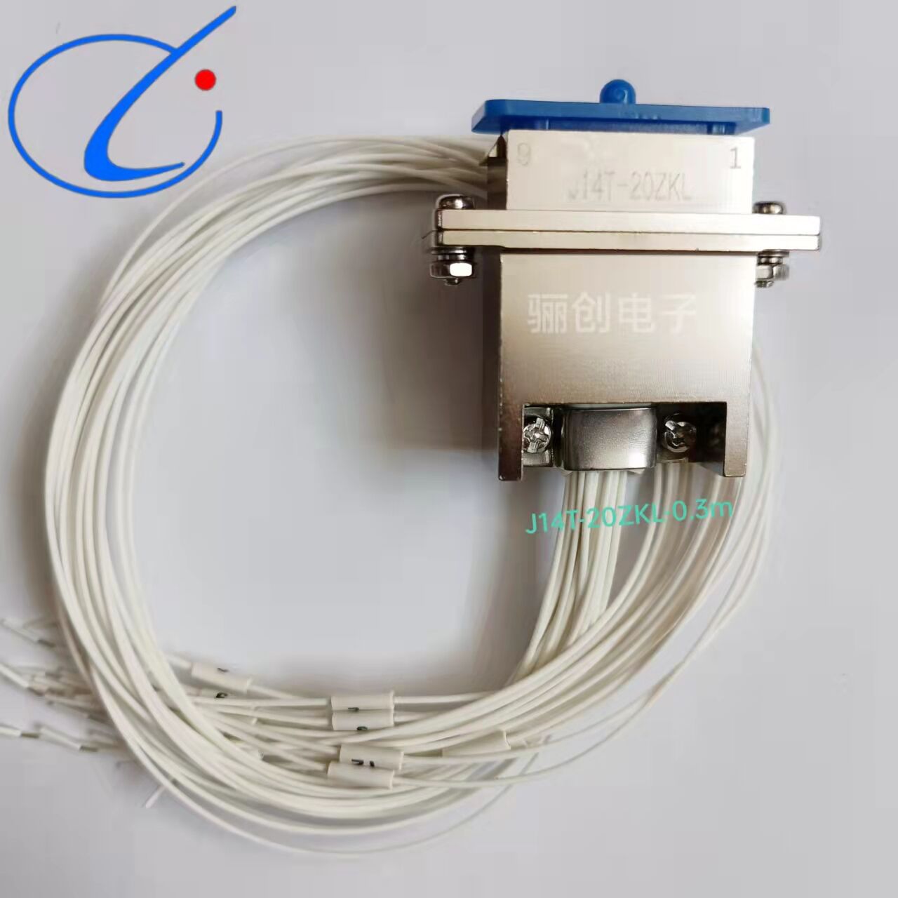 连接器航空接插件骊创插头插座