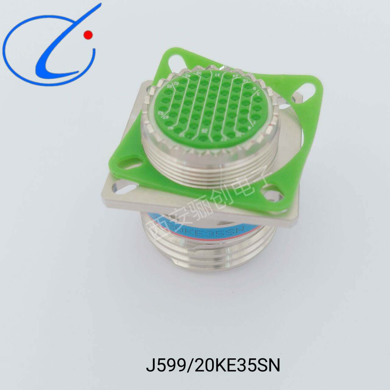 圆形连接器J599/26MKC98SN J599/26WC35SN航空接插件