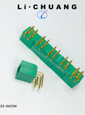 矩形连接器JL23-04ZJB  JL23-04TKH航空接插件骊创供应