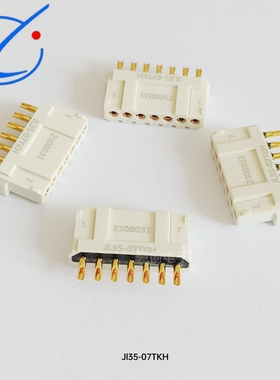 JL35-07TKH JL35-7ZJB  JL35-7ZJW  JL35-7TKY-300MM 矩形连接器