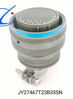 航空接插件JY27466T11F35SA  JY27466T11F35SB插头插座骊创供应