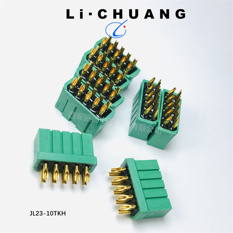 骊创JL23-10ZJW插头插座