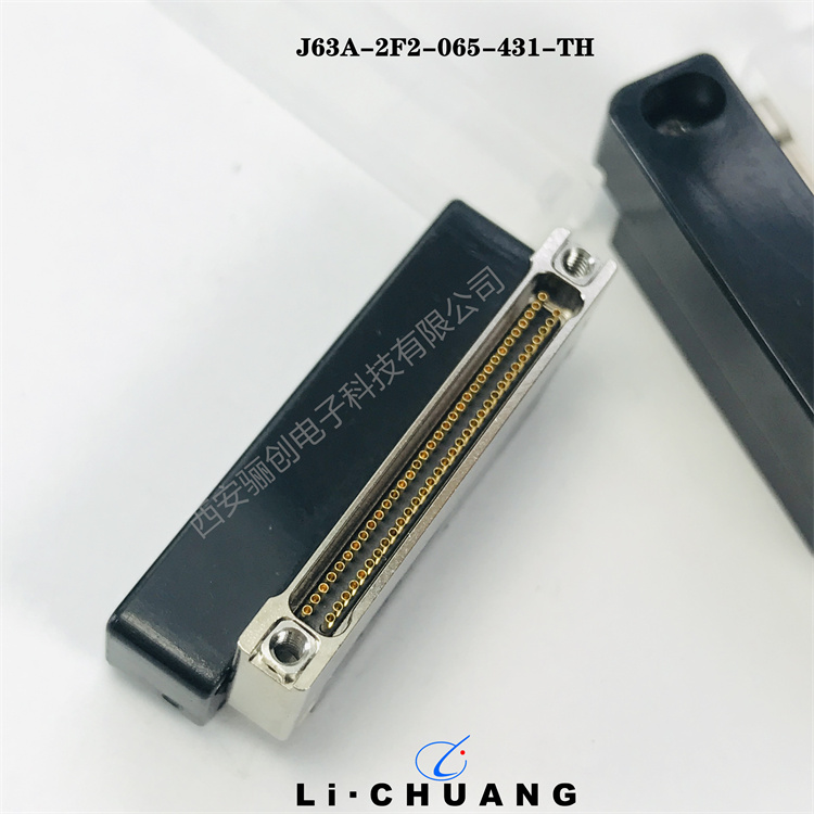 J63A系列矩形连接器J63A-2F2-069-431-TH插头插座航空接插件