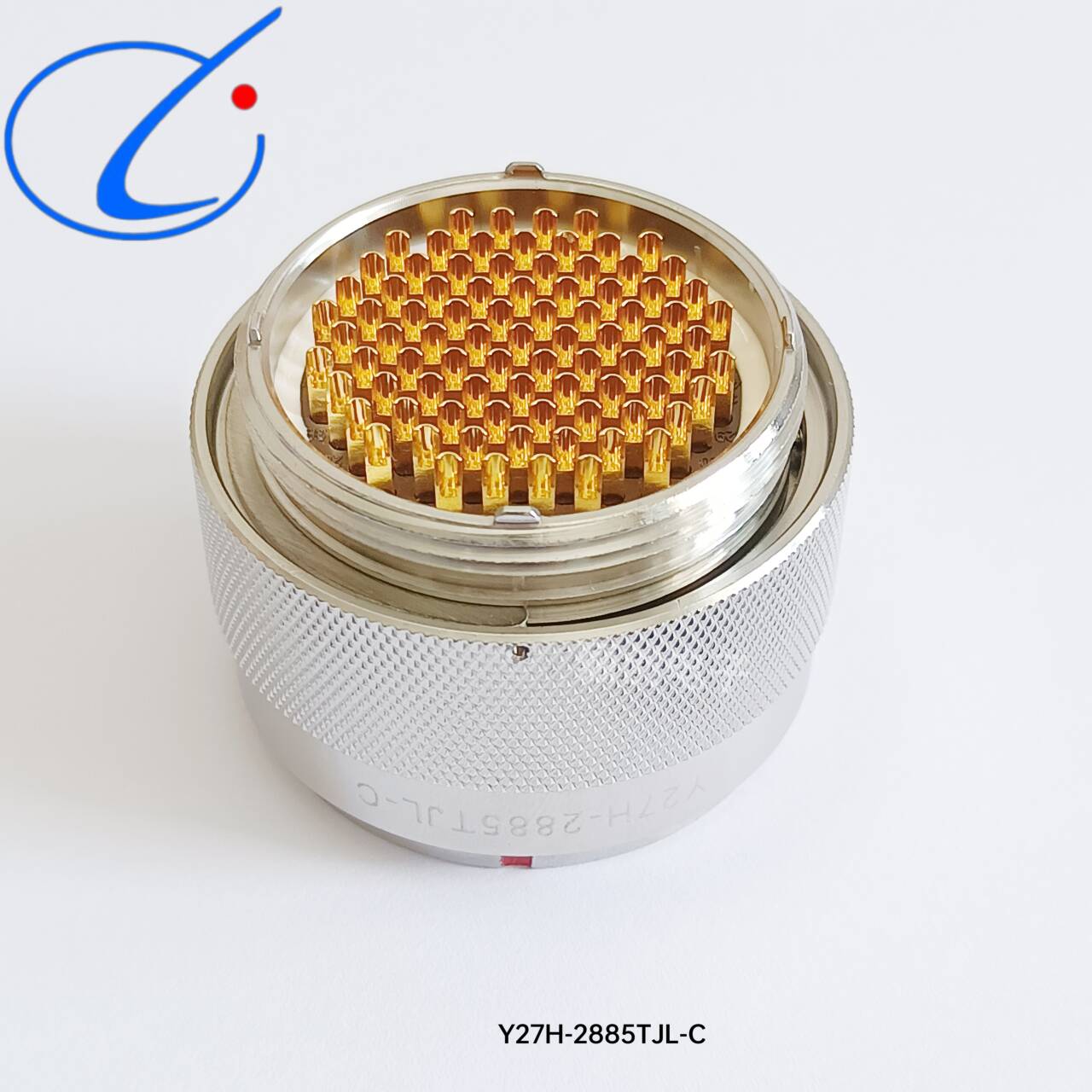 骊创Y27H-2885TJLIII-C插头插座