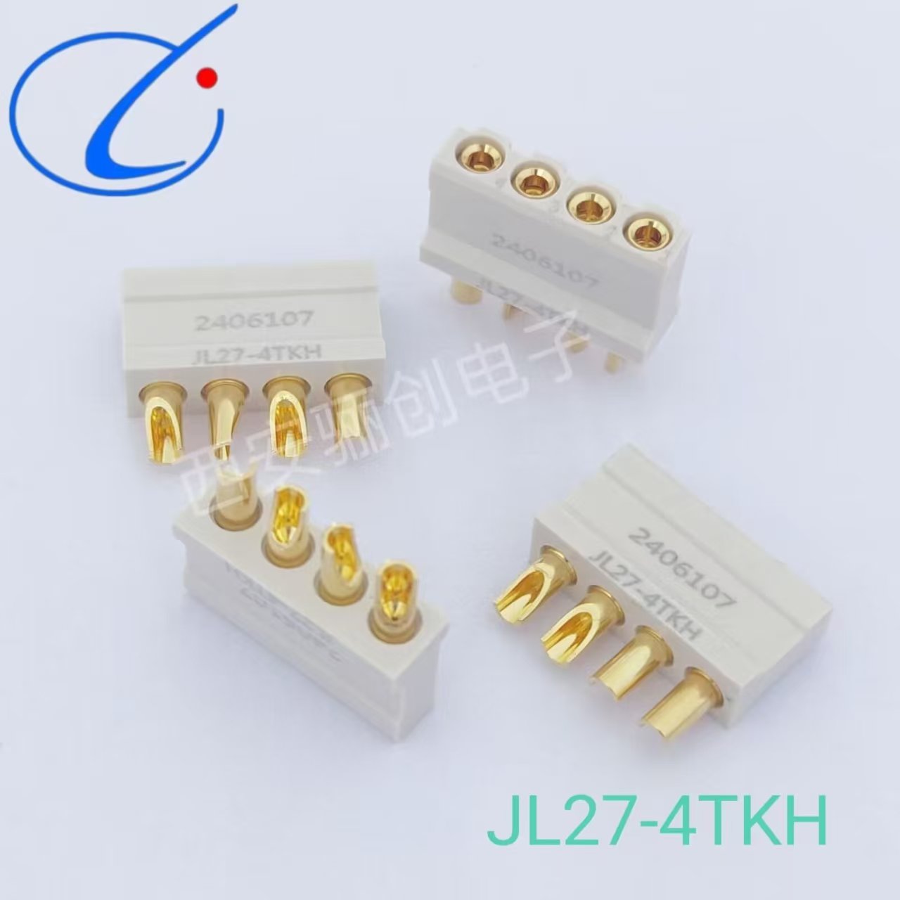 连接器航空接插件骊创插头插座