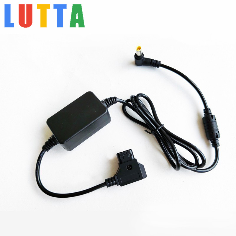 电源线摄像机供电线V口适用索尼