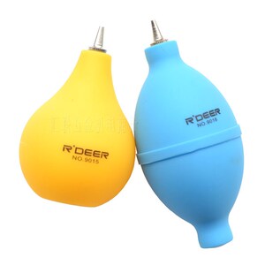 。飞鹿 橡胶吹风球 手动清洁气吹 皮老虎 吹尘器 电子维修工具