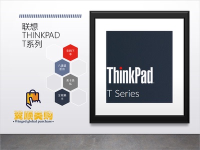 全新美行全新8通道ThinkPad