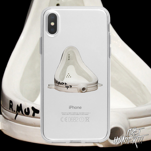 马塞 杜尚 泉 小便池 达达主义当代艺术大师文艺复兴小米华为12OPPO11一加15pro14max苹果iphone13适用手机壳