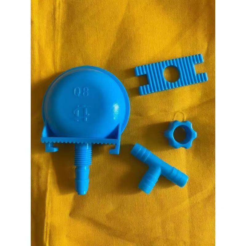 兔用饮水器饮水盒饮水碗自动饮水碗喝水碗兔子水碗兔子塑料