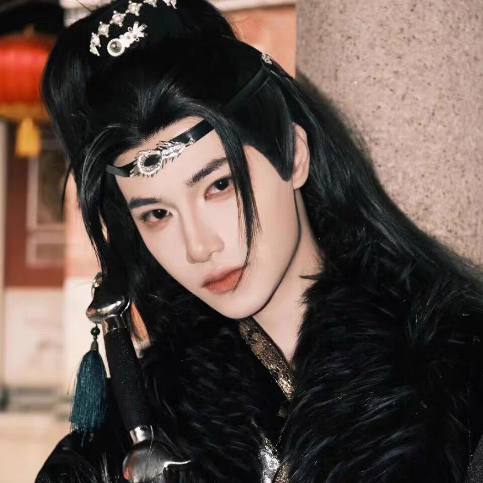 发带民族风额饰男生发饰