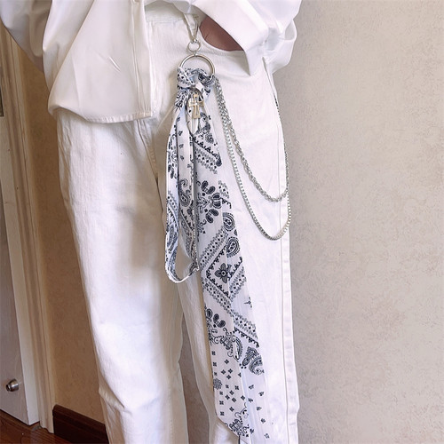 复古随性棉麻腰带绑带