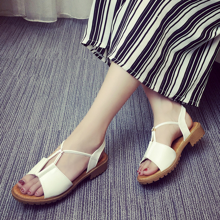 Chaussures été japonais - Ref 927118 Image 3