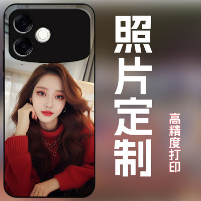 适用oppoa6spro手机壳定制照片图案私人订制定做全包防摔磨砂保护套玻璃壳个性创意不撞壳