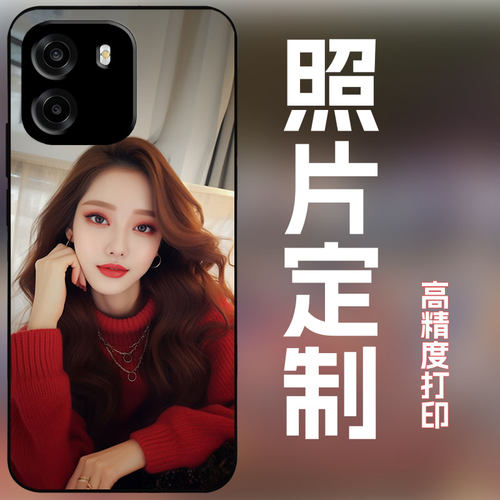 适用oppoa6x手机壳定制照片图案私人订制定做全包防摔磨砂保护套玻璃壳个性DIY创意艺术照新款潮
