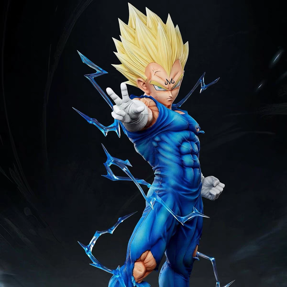 无限-魔化贝吉塔七龙珠