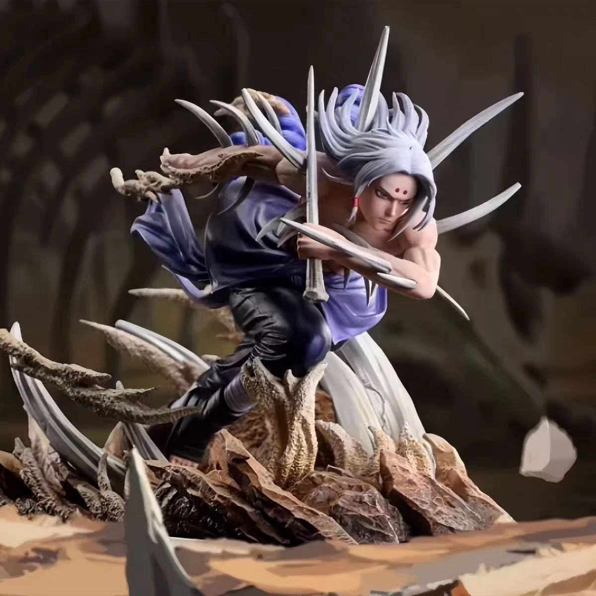 PG君麻吕火影忍者限量GK手办