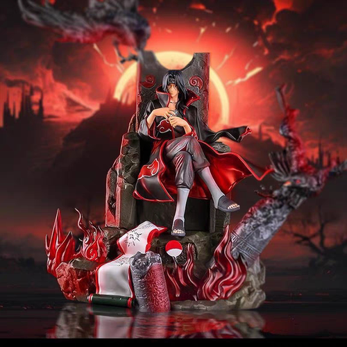 火影忍者GK王座鼬手办宇智波鼬