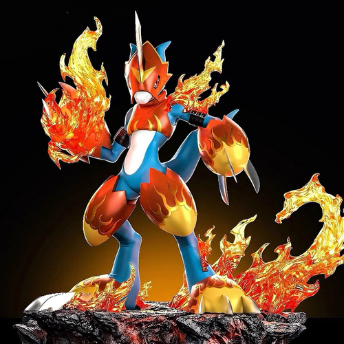 数码系列第二弹数码宝贝烈焰兽