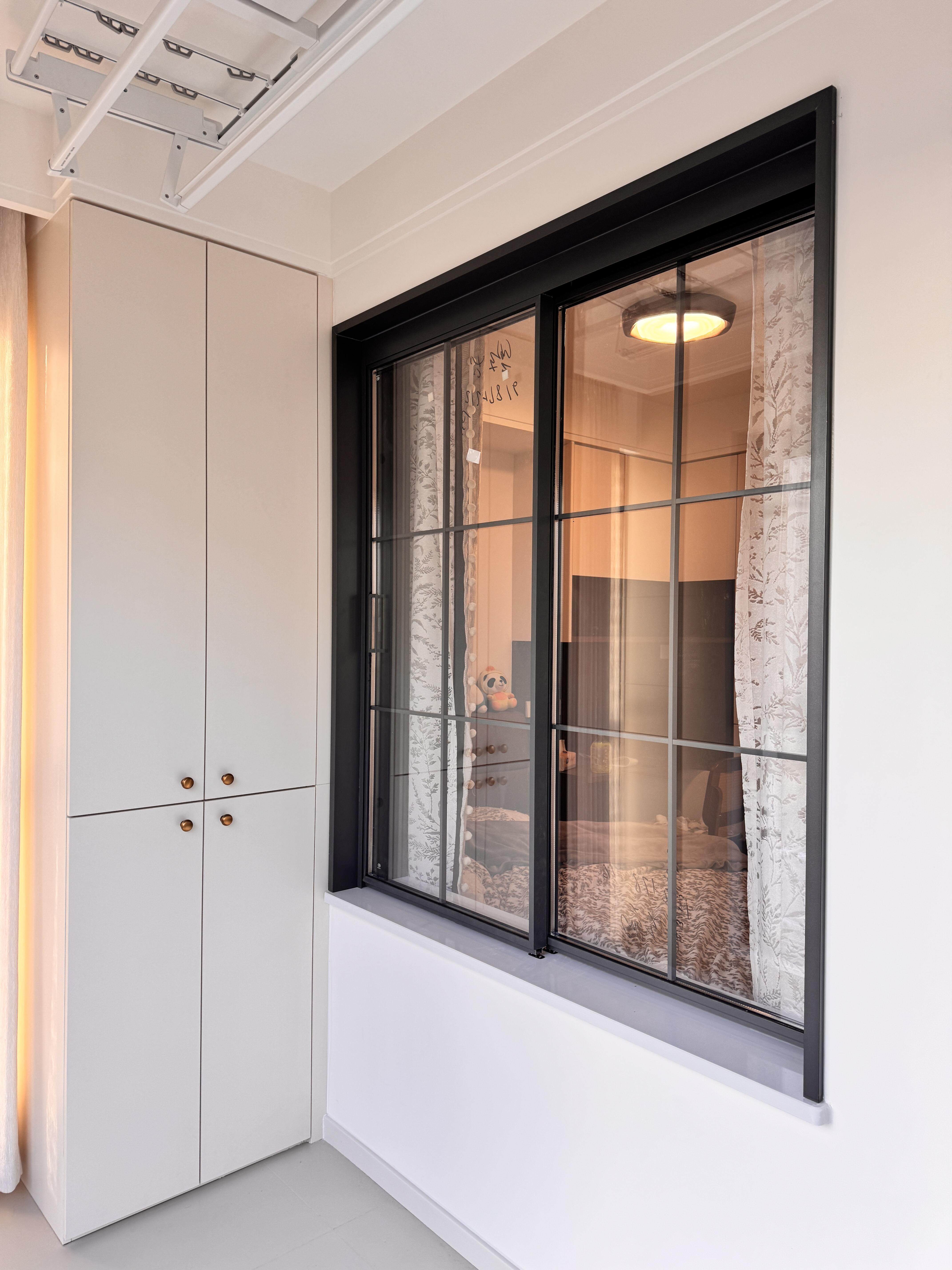 定制铝合金推拉窗左右移窗格子门窗采光卧室复古定制拱形极窄边框,全屋定制,铝合金窗,淘宝优惠券,粉丝福利购,淘宝优惠卷