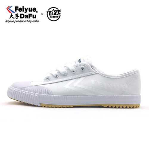 小白鞋feiyue休闲海外运动鞋