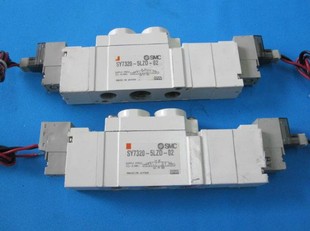 5LZD 进口二手日本原装 SY7120 电磁阀 SMC