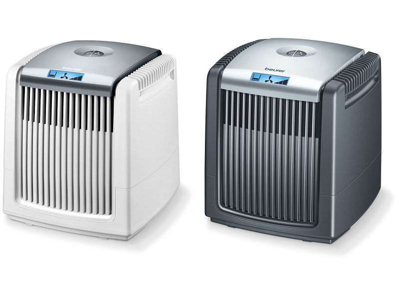 德国代购原装博雅BEURER LW220 超低静音空气加湿净化器 现货包邮