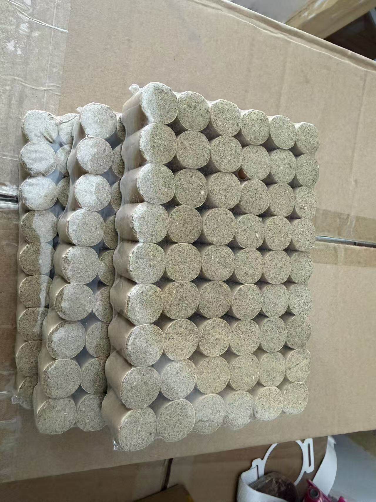 艾柱艾草批发三年陈石磨艾绒条温灸驱寒艾灸棒随身灸粗艾柱条灸床
