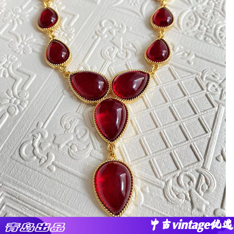 《炽天使》中古vintage古董复刻