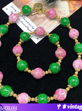 oumala其他中古套装春夏新款项链