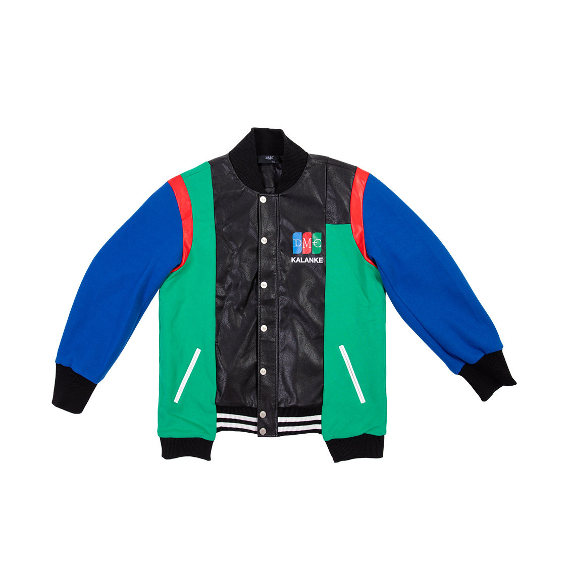 dmc jcbcard jacket 夹克外套