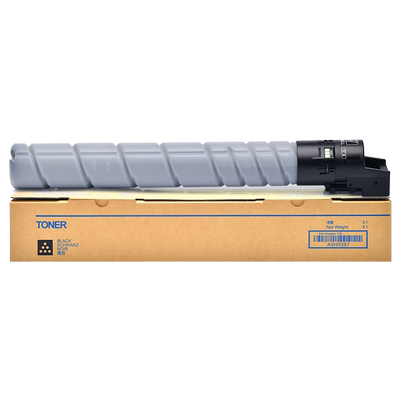 适用柯尼卡美能达450i粉盒Bizhub 550i打印机碳粉盒Konica Minolta Bizhub 650i墨盒黑白复印机墨粉TN628碳粉
