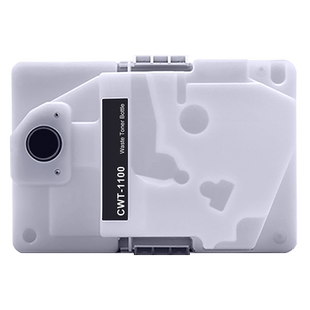适用利盟CS331dw废粉盒CS431dw CX331adwe CX431adw C2410SD CS439dn废粉仓富士胶片C2410SD碳粉收集器回收盒